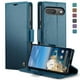 thumbnail image 2 of CaseMe tipo cartera Google Pixel 9 Pro con cierre magnético, RFID, tarjetero, soporte, carga inalámbrica, 2 of 5
