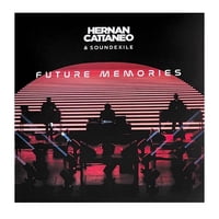 Grupo Laser Disc - Vinilo Hernan Cattaneo & Soundexile/ Future Memories 2Lp