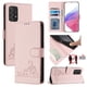 thumbnail image 5 of Funda tipo cartera FOXDOCK para Samsung Galaxy A52S 5G con soporte, ranuras, RFID, diseño de gato, 5 of 5