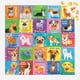 thumbnail image 4 of Puzzle Mudpuppy Pawsome Portraits, 500 piezas, perros, 4 of 6