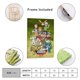 thumbnail image 2 of Cuadro Decorativo Digimon Desmarcar 40x60 cm, 2 of 6