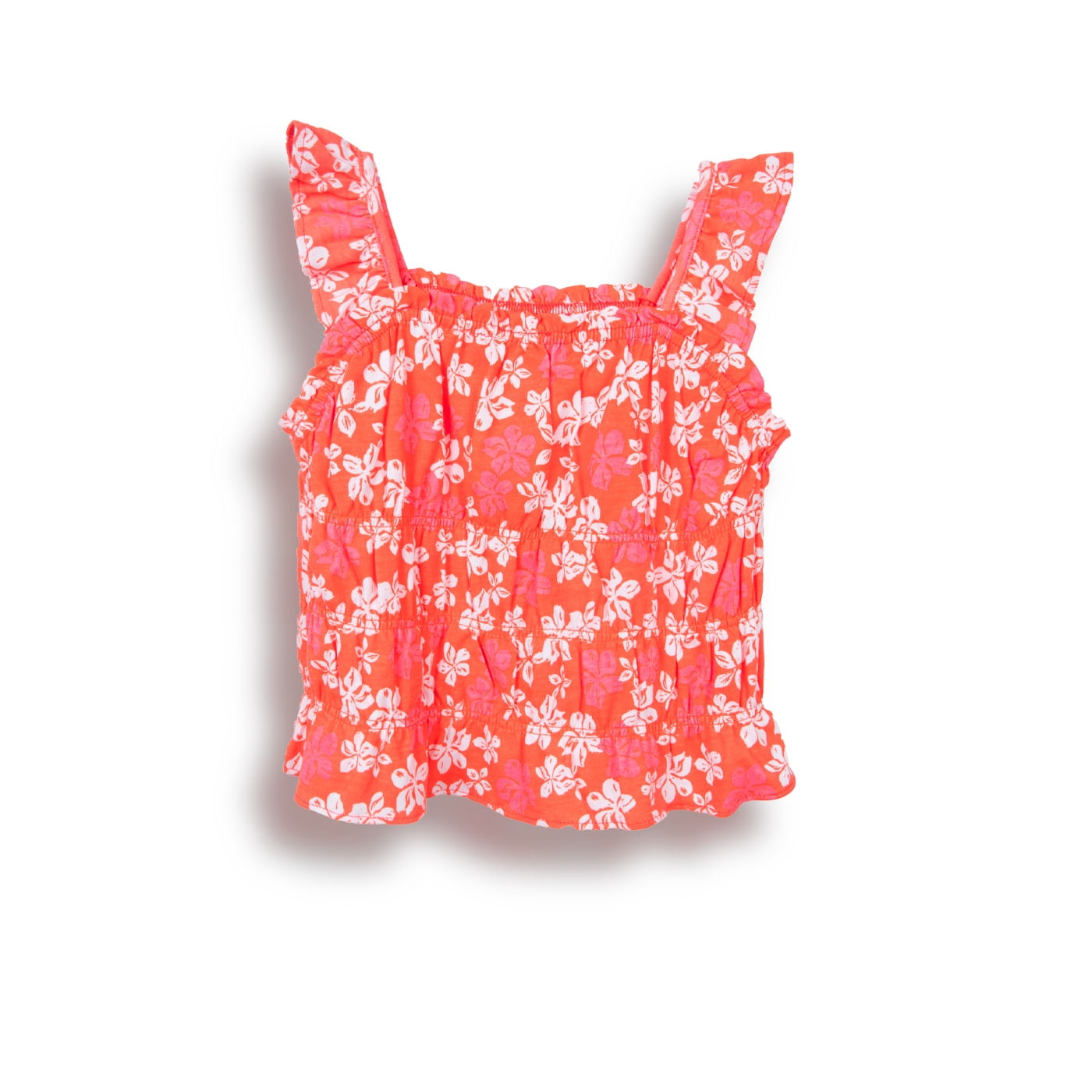 Polera Niña Rojo Pillin