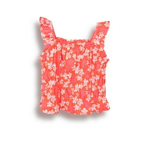 Polera Niña Rojo Pillin