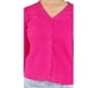 thumbnail image 4 of Sweater Mujer Cardigan Botones Otoño Cuello V Diseño 6013, 4 of 4
