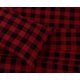 thumbnail image 4 of Juego de sábanas Bliss Casa, 100% franela de algodón, cama queen size, 4 of 9