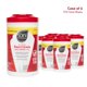 thumbnail image 2 of Toallitas desinfectantes Sani Professional Table Turners, 532 ml, 95 unidades, 2 of 3