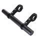 thumbnail image 3 of Manejo de bicicleta Extensión de extensión de soporte Sostenimiento del velocímetro Extensión de bicicleta Extensión de bicicleta Barra de extensión Negro, 3 of 5