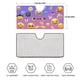 thumbnail image 4 of Emoji Parasol para Parabrisas Delantero Protector Plegable, Visera Solar para Auto Bloquea Rayos UV Mantiene tu Vehículo Fresco 130cm*70cm, 4 of 6