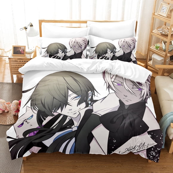 The Case Study Of Vanitas Bedding Set Duvet Cover 3Pcs Double Twin Full Adult Kids Bedclothes Quilt Cover Bed Sheets