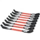 thumbnail image 1 of Cables de Bujía Michigan Motorsports 25 cm Rojo 10 mm, 1 of 5