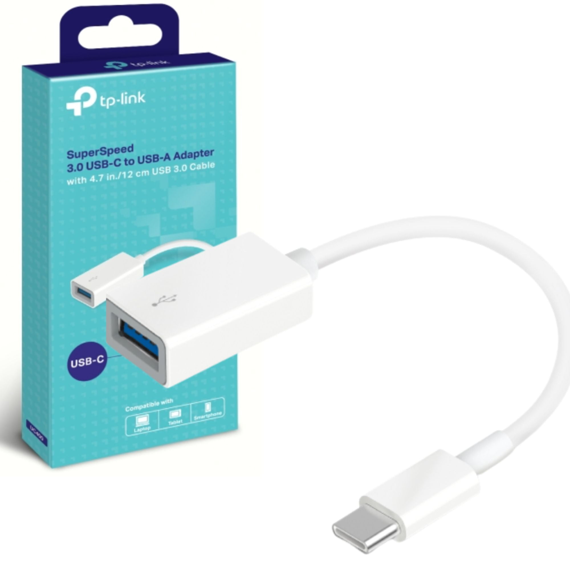 Tp-link - Tp Link Adaptador Usb A Type-c