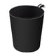 thumbnail image 1 of Cubo De Basura Para Coche, Accesorio Duradero Para Interior De Coche, Organizador Multifuncional, Color Negro, 1 of 5