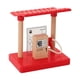 thumbnail image 2 of Accesorios De Tren De Madera Para Niños Juego De Construcción Conjunto De Gasolinera, 2 of 2