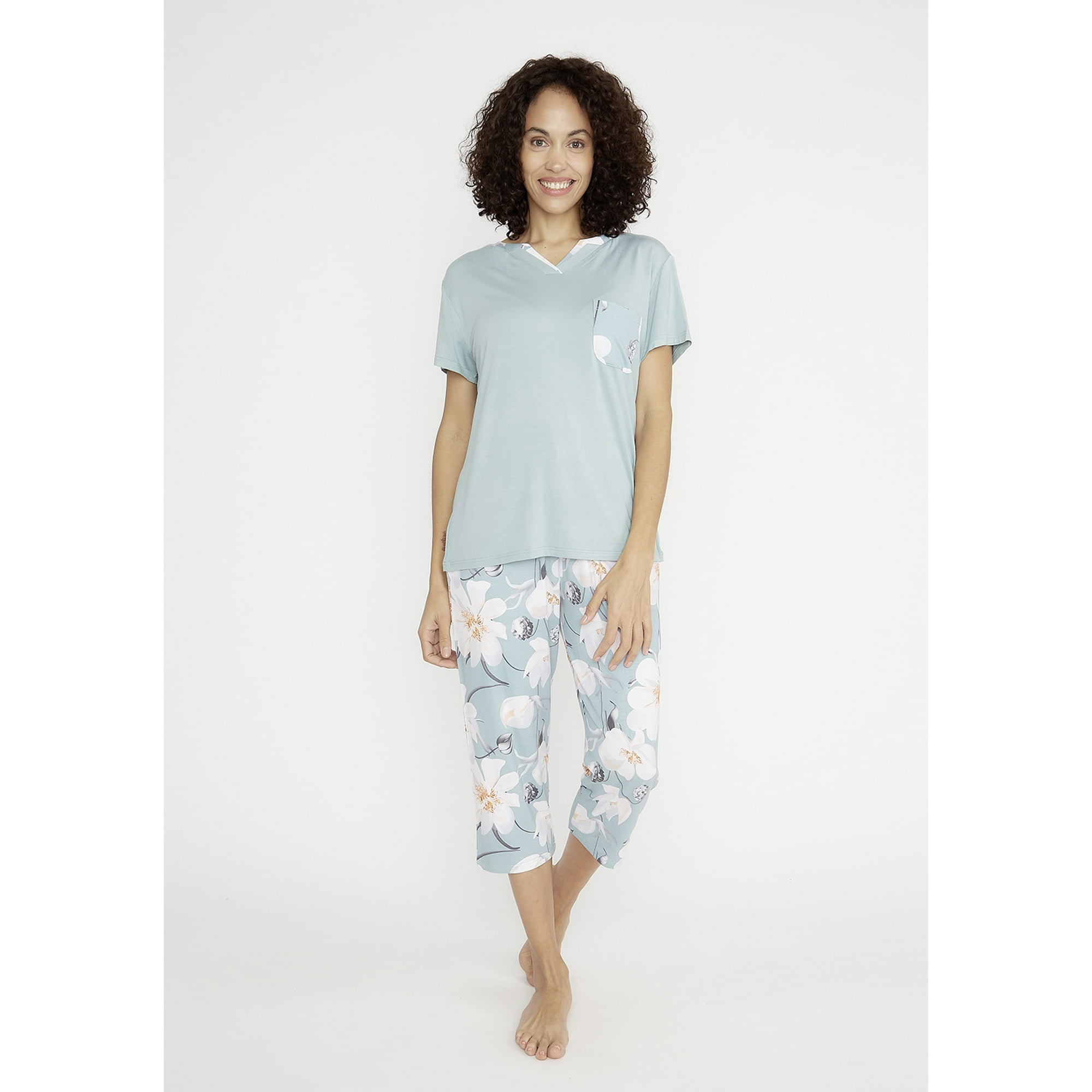 Pijama De Mujer 701043 Talla L | Lider