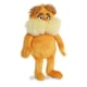 thumbnail image 2 of Peluche Aurora® Whimsical Dr. Seuss™ The Lorax 30 cm, 2 of 4