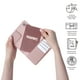 thumbnail image 3 of Pack Mochila de viaje Trip Morada + Portapasaporte RosadoTotto, 3 of 5