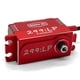 thumbnail image 1 of Servo REEFS RC 299LP sin escobillas resistente al agua rojo, 1 of 5