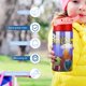 thumbnail image 5 of Botella de Agua Nanalan Pop Top Rosa 360 ml, 5 of 6