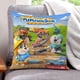 thumbnail image 1 of Funda de Almohada de Terciopelo Pupstruction Desmarcar 66x66cm, 1 of 6
