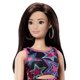 thumbnail image 3 of Muñeca Barbie Fashionistas Style #251 con cabello castaño, 3 of 6