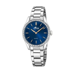 Reloj 18796/3 Lotus Azul Mujer Bliss
