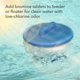 thumbnail image 2 of Tabletas Spa Bromine Leisure Time, 1 kg, de bajo olor, 2 of 5
