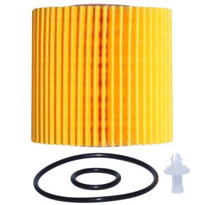 Repuestos Del Sol - Filtro Aceite Toyota Rav4 2.5 2013 2021