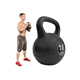 thumbnail image 5 of Pesa Rusa 18 Kg Kettlebell Mancuerna Entrenamiento Fitness, 5 of 6