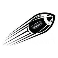 Rienda Libre Graphics - Decomural American Football Sports Hobbies Ws-15356