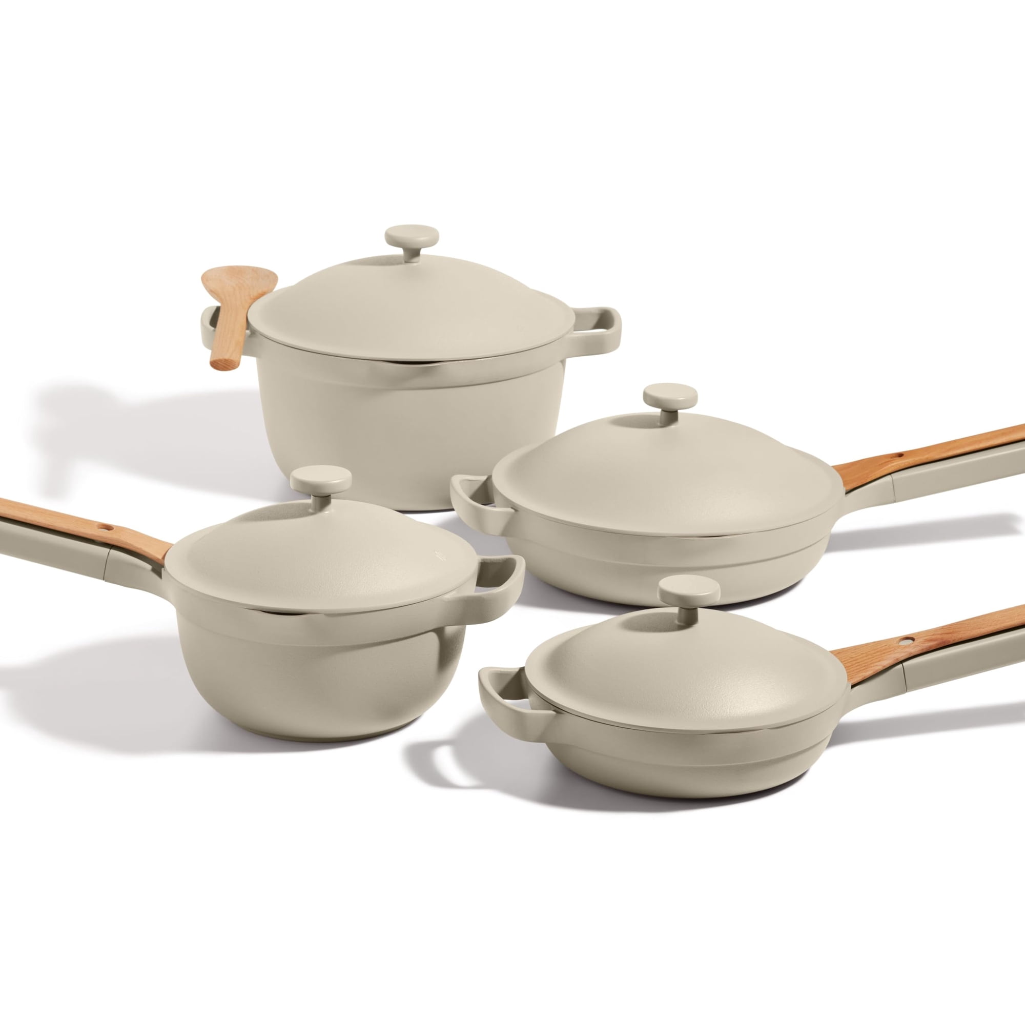 Juego De Utensilios De Cocina Our Place, Kit De 13 Piezas Always Pan Perfect Pot