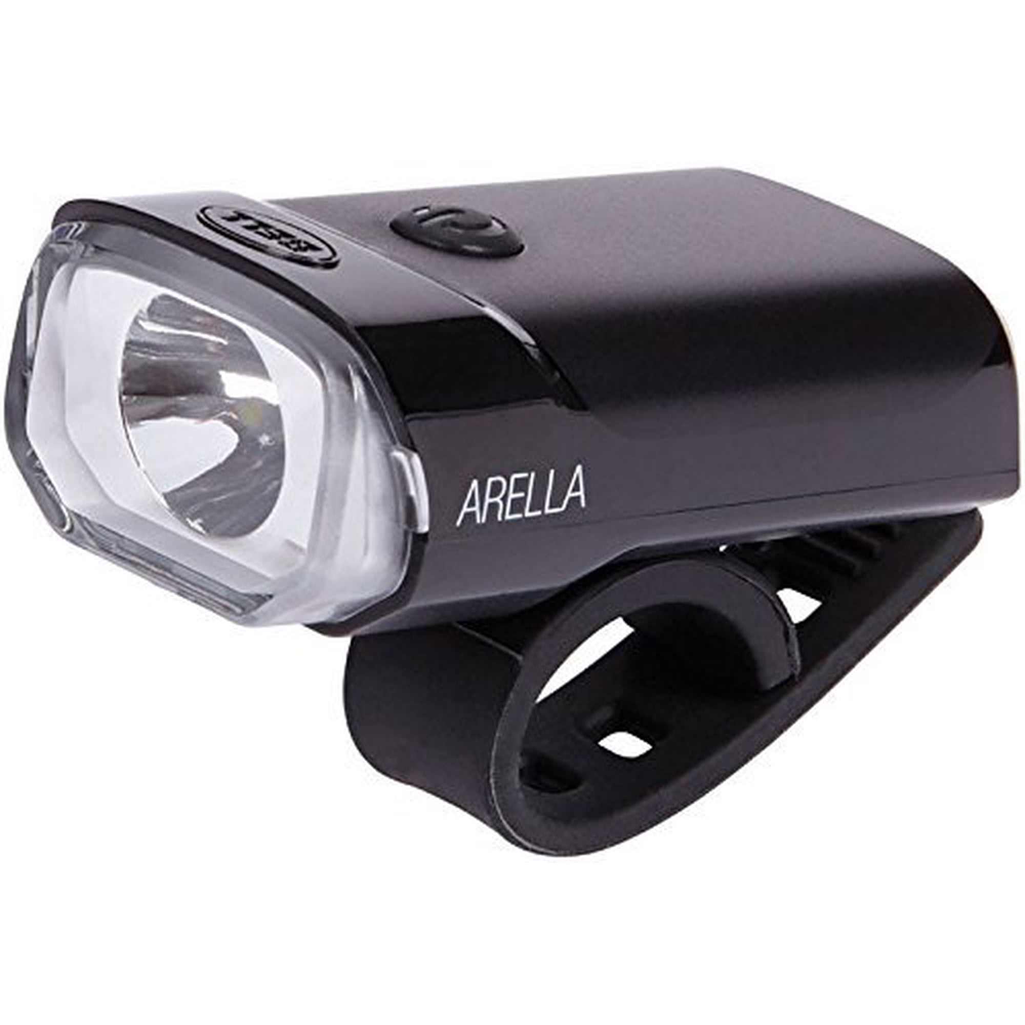 Luces Para Bicicleta Bell Sports Arella 200 Composite Black