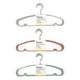 thumbnail image 1 of Set de Colgador de ropa 10 piezas, color surtido, 1 Un, 1 of 15