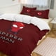 thumbnail image 1 of Spider Man Crawl 3-Piece Twin Bed Set, 1 of 4