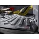 thumbnail image 4 of Alfombra WeatherTech 3TG04 para portón trasero negro TPE, 4 of 5