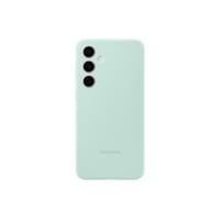 Samsung - Funda De Silicona Para Galaxy S21 Fe Menta