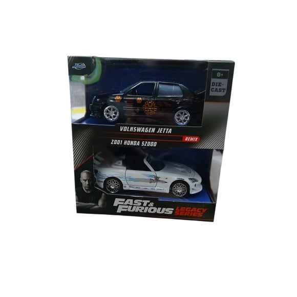 JADA 2 VEHICULO RAPIDO Y FURIOSO SA