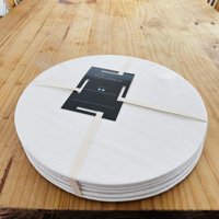 Todo Hogar Santiago De Chile - Set De 6 Individuales Repelentes Con Madera Mdf - 04