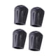 thumbnail image 1 of 4 Fundas Para Patas De Silla, Almohadillas Protectoras Para Jardín, Patio Y Exterior, Diámetro Interior De 1,3 Cm., 1 of 5
