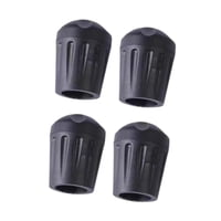 Magideal - 4 Fundas Para Patas De Silla, Fundas Para Patas De Mesa, Protectores De Goma Antideslizantes Para Suelos, Protectores Para Patas De Pesca, Jardín, Pat Diámetro Interior 20 Cm