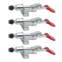 Ioensy - Abrazadera De Palanca De Liberación Rápida Profesional Para Suministros De Soldadura Industrial