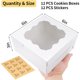 thumbnail image 2 of Cajas para Galletas WINKIO con Ventana, 2 of 3