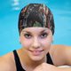 thumbnail image 4 of Pantera Negra Gorro de Natación de Licra, Gorro de Baño de Tela Cómoda, Gorro Elástico Antideslizante para Hombres, Mujeres y Niños, 4 of 6