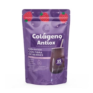Cáscara Foods - Colageno Antiox (150 G)