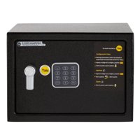 Caja Fuerte De Seguridad Digital Yale Home 16,3 Lts.