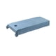 thumbnail image 4 of Sábana de belleza, Sábana para mesa de , funda de cama, impermeable, suave, herramientas respetuosas con la piel, accesorios para clubes de SPA, Azul oscuro, 4 of 5