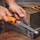 thumbnail image 2 of Lima Triangulo Pesado 6 Con Mango Truper Profesional, 2 of 6