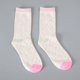 thumbnail image 1 of Calcetin 2X Pack Flores Mujer 33744-17, 1 of 2