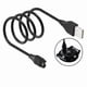 thumbnail image 2 of Cable de Carga USB Genérico Garmin Forerunner Fenix Series Negro, 2 of 2