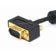 thumbnail image 2 of Cable de monitor Monoprice Ultra Slim SVGA Super VGA de 1.5 pies M/M, 2 of 3