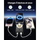 thumbnail image 5 of Cargador Portátil Aterob Magsafe 5000mAh con Carga Inalámbrica de 15W, 5 of 7